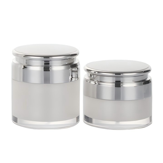 Luxury Cream Jar for Skincare