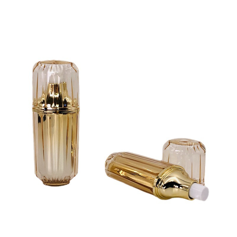 High-End 50ml Skincare Cream Jar