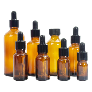 Glass Dropper Bottle for Essential Oils And Serums