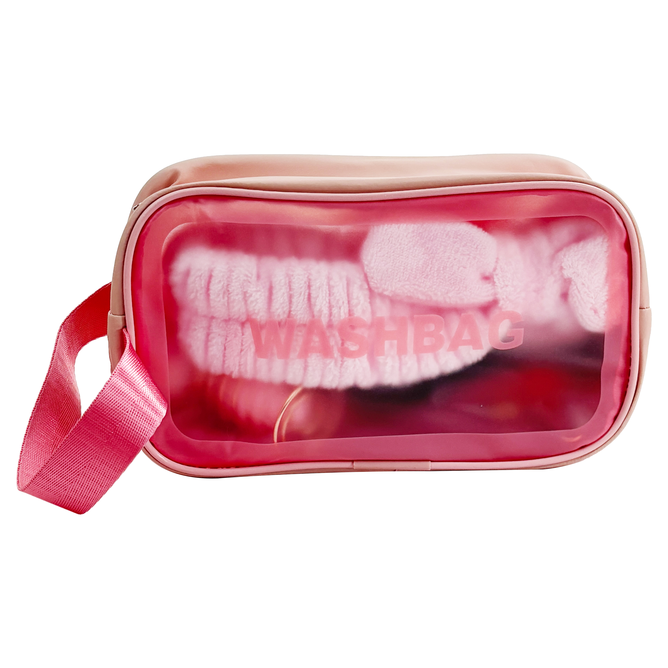 Travel Facial Care Tool Set with Storage Bag