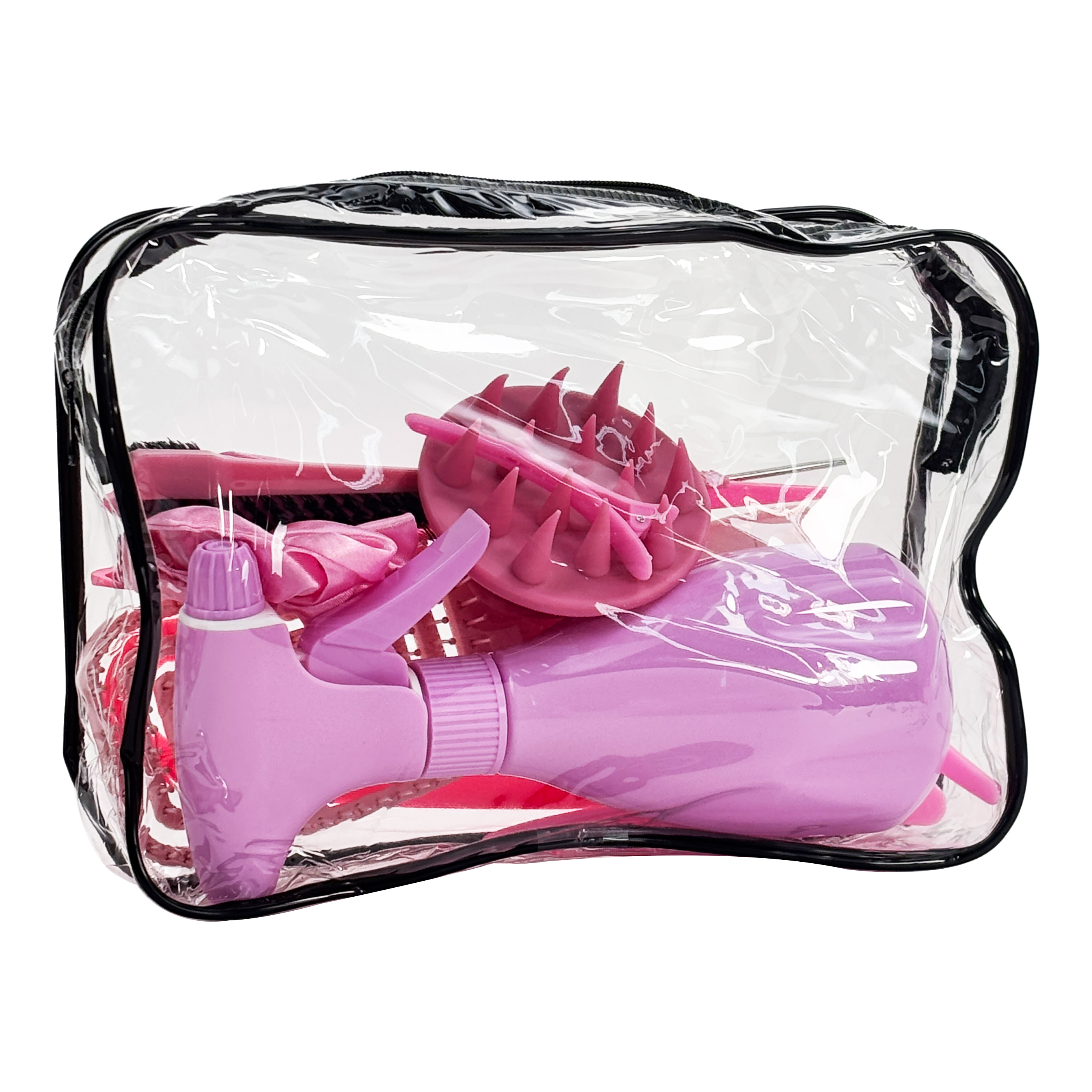 Travel Hair Care Tool Set with Storage Bag