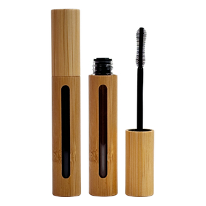 Bamboo Outer Shell Mascara Tube