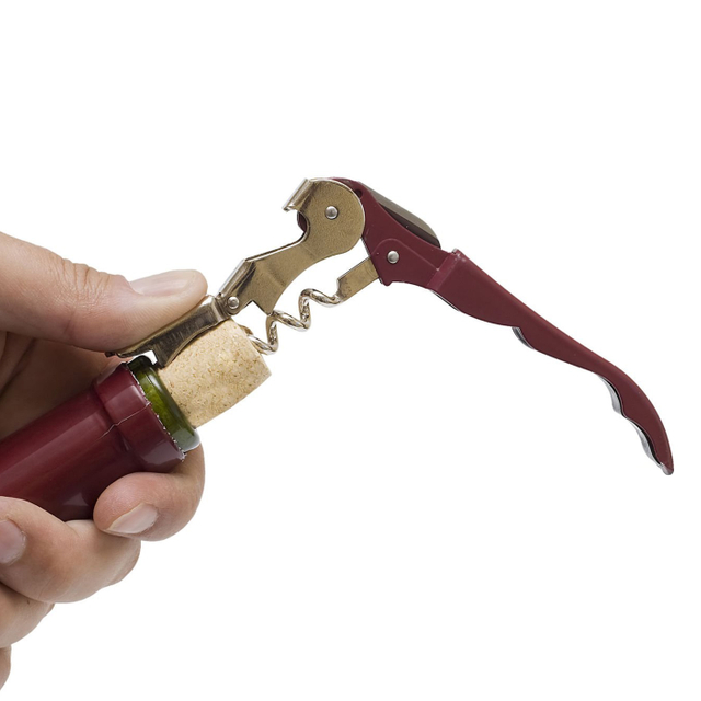 Multi-Functional Stainless Steel Wine Bottle Opener