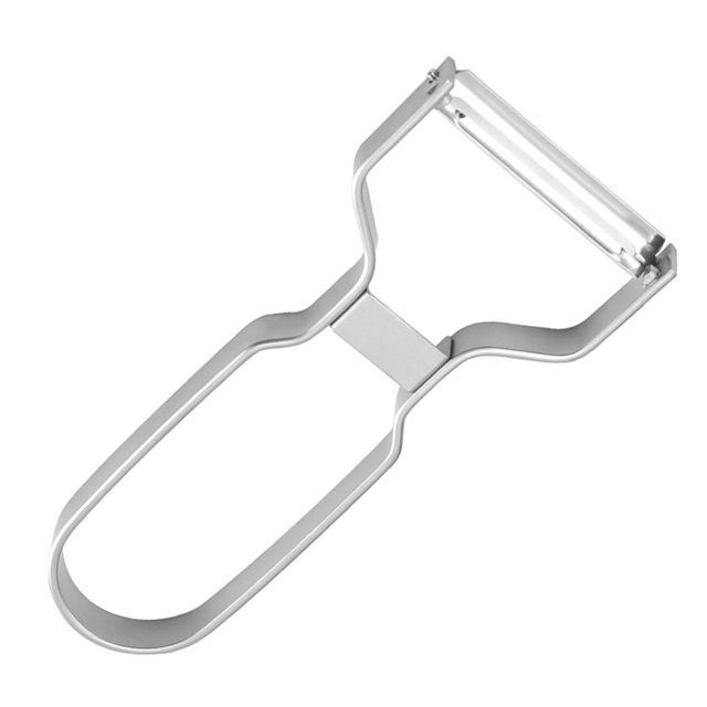 Premium Stainless Steel Swivel Peeler
