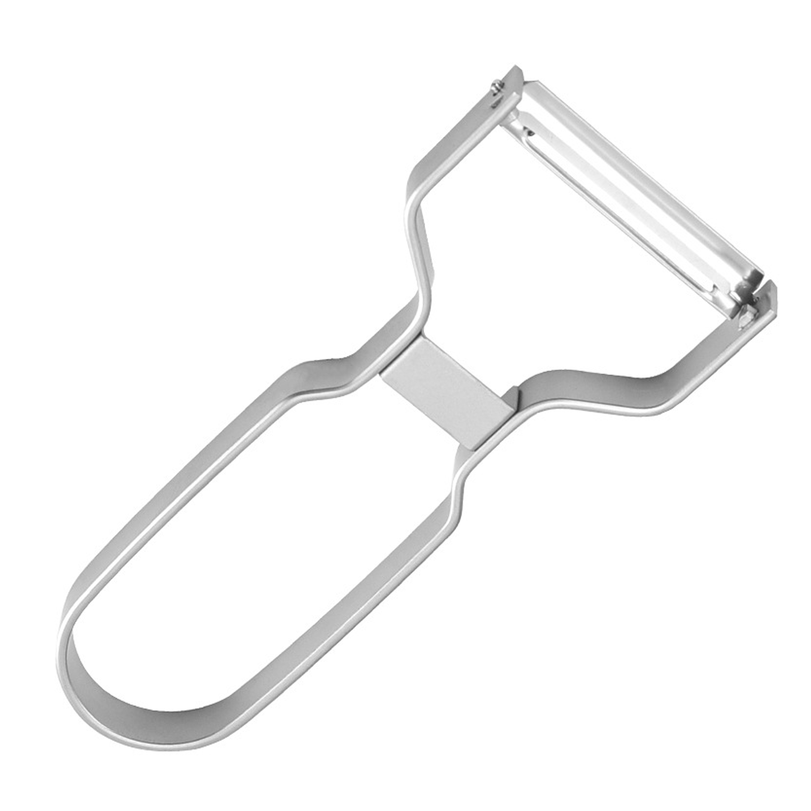 Premium Stainless Steel Swivel Peeler