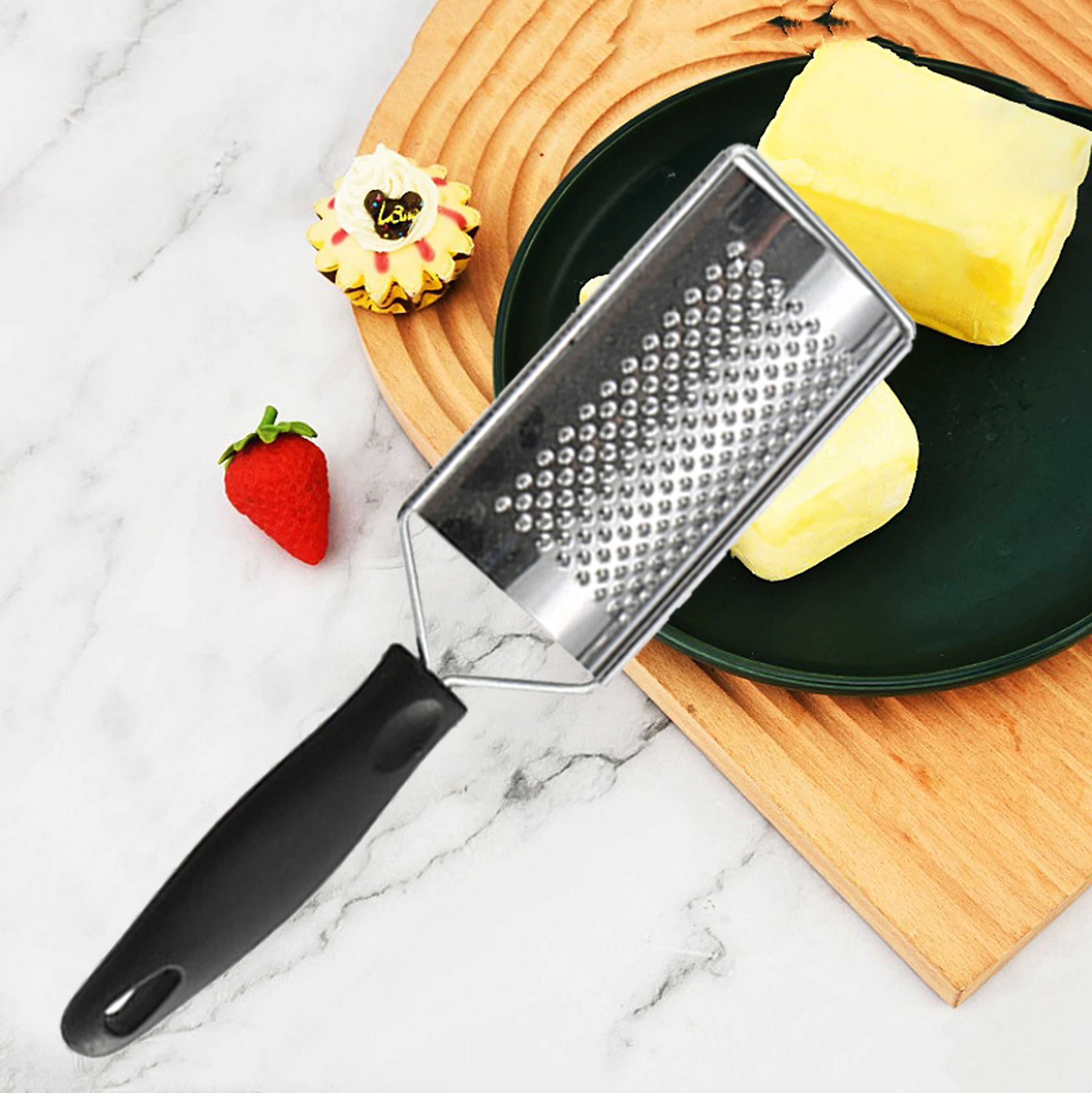 Stainless Steel Cheese Grater