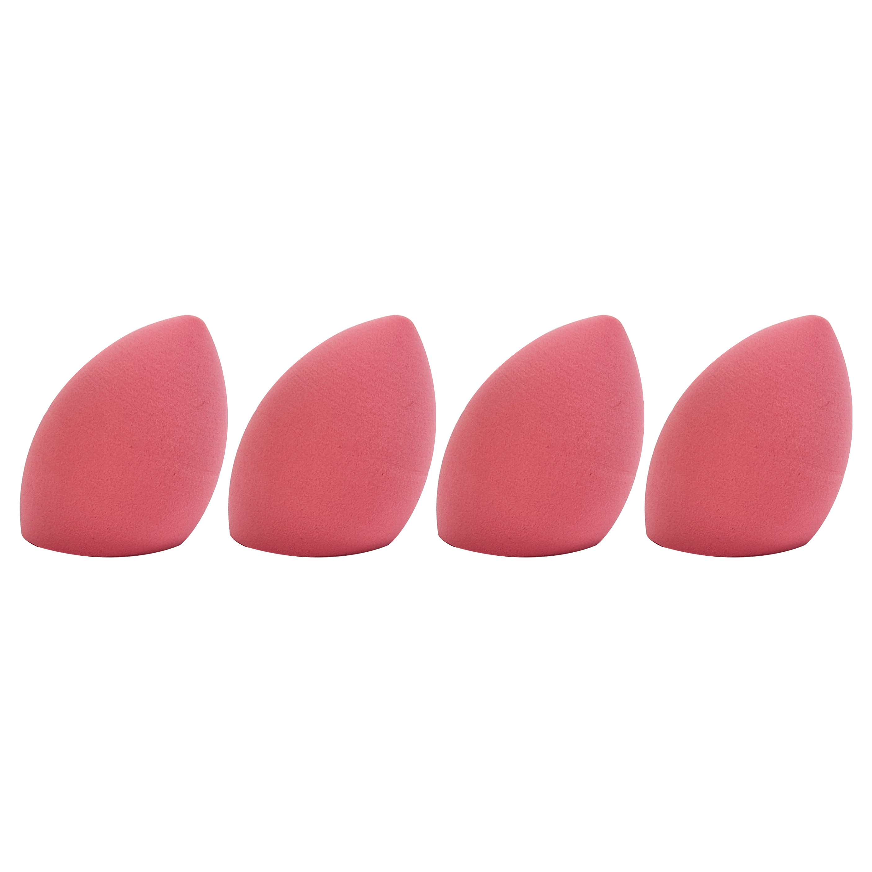 4 Makeup Sponges with 1 Storage Box