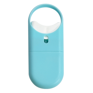 20ml Flat Plastic Perfume Spray Bottle