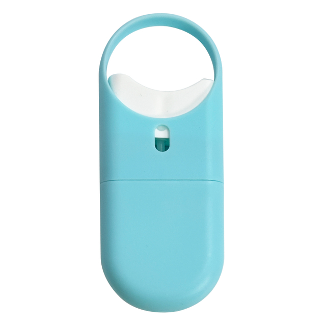 20ml Flat Plastic Perfume Spray Bottle