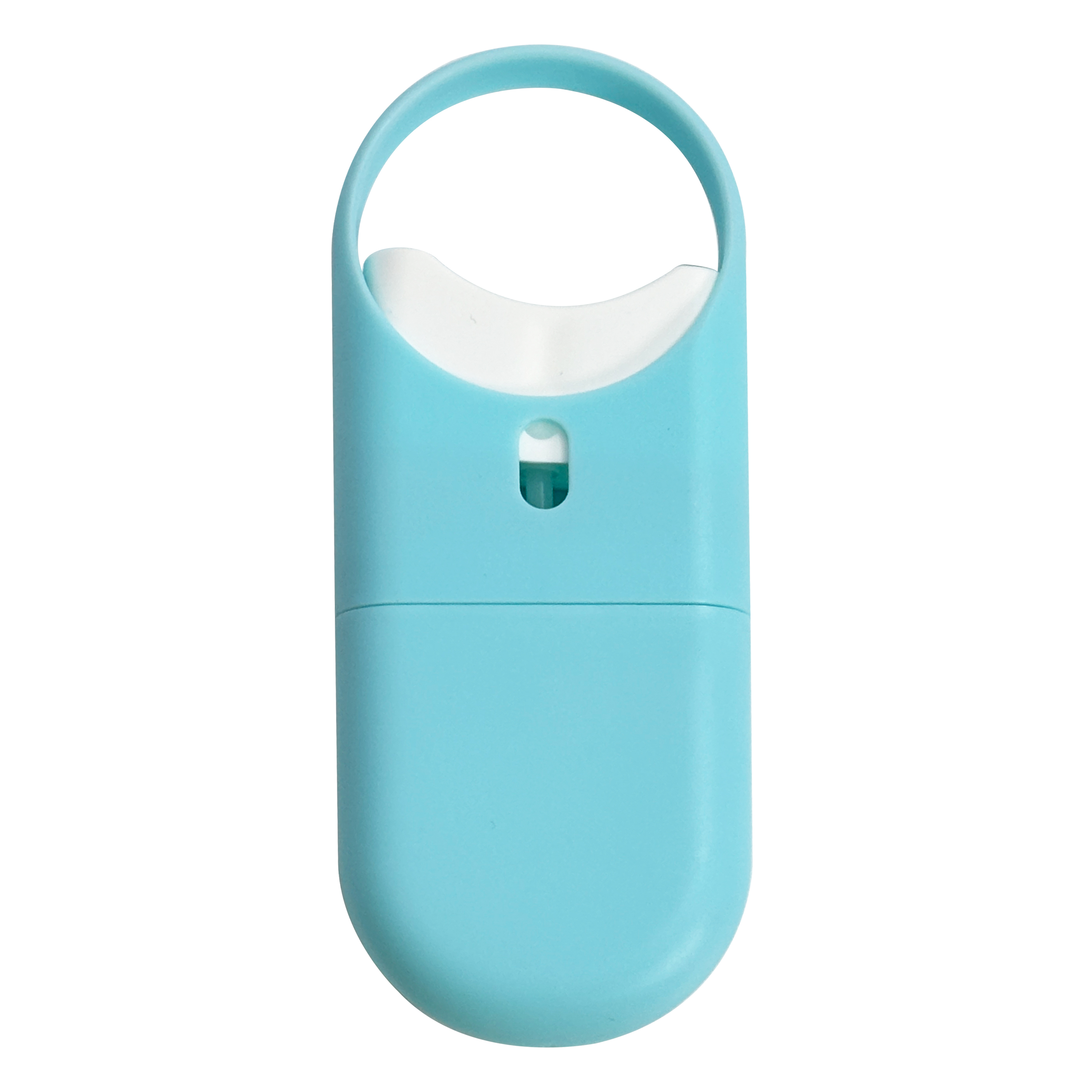 20ml Flat Plastic Perfume Spray Bottle