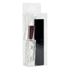 Perfume & Roll-on Bottles Set With Refillable Tools