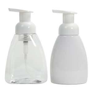 Plastic Foam Soap Dispenser Bottle