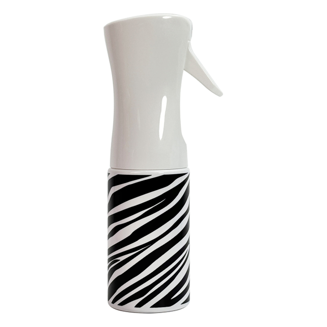 Plastic Hairdressing Spray Bottle