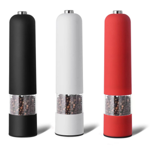 Acrylic And Stainless Steel Electric Grinder for Kitchen