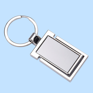 Multi-function Keychain Phone Stand Stainless Steel Keyring Stand