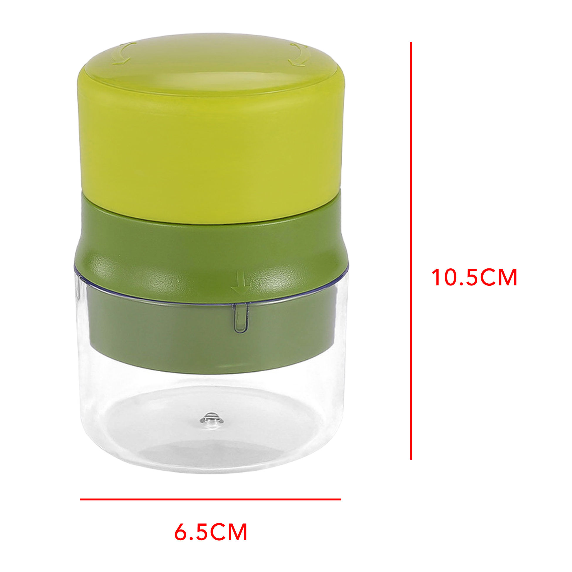 Mother's Day Gifts Portable Manual Nut Grinder