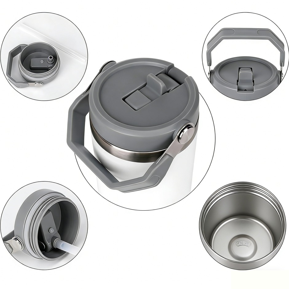 30oz Insulated Tumbler Custom Logo Tumbler