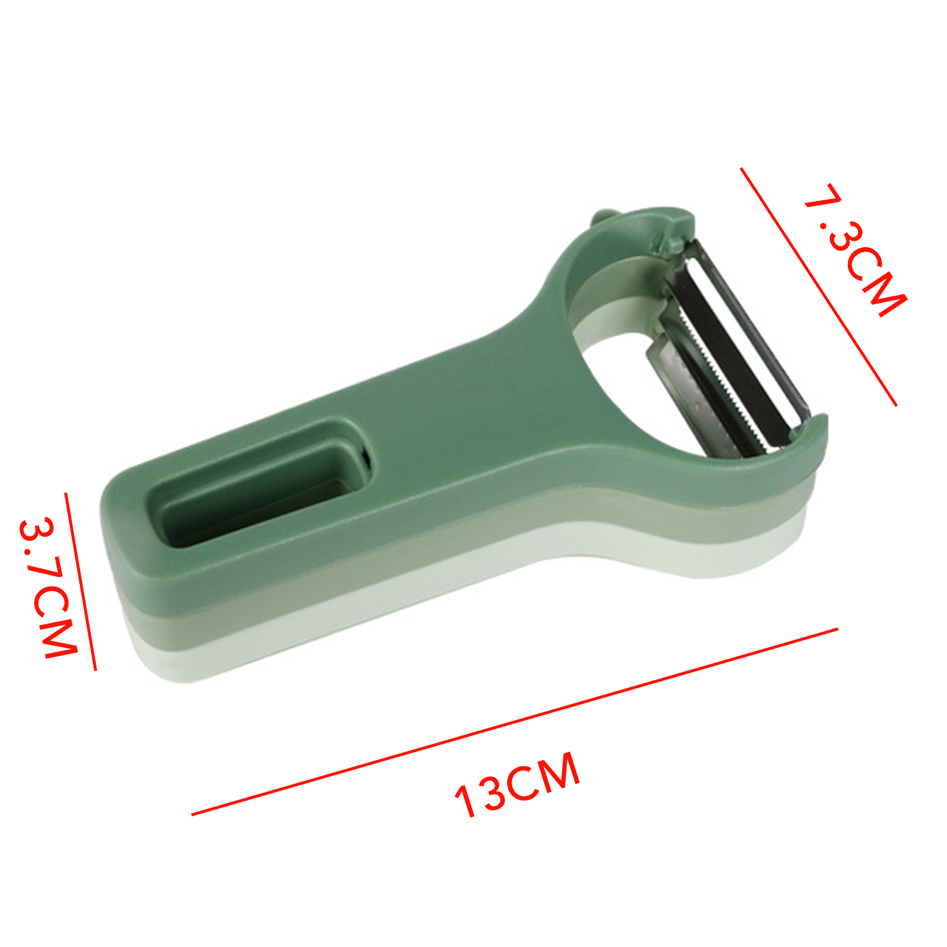 Mother's Day 3-pcs Vegetable Peeler Set