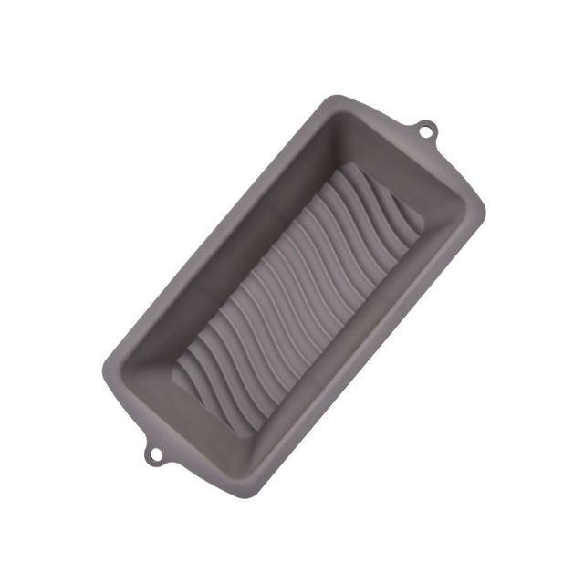 Flexible Silicone Cake Mold, Round Bakeware for Perfectly Shaped Cakes
