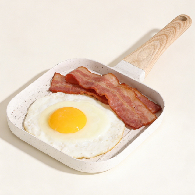 Non-Stick Square Grill Pan