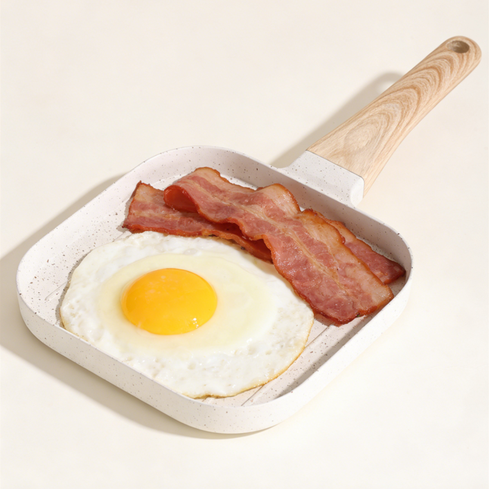 Non-Stick Square Grill Pan