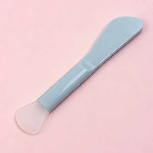 Dual-Ended Silicone Face Mask Brush