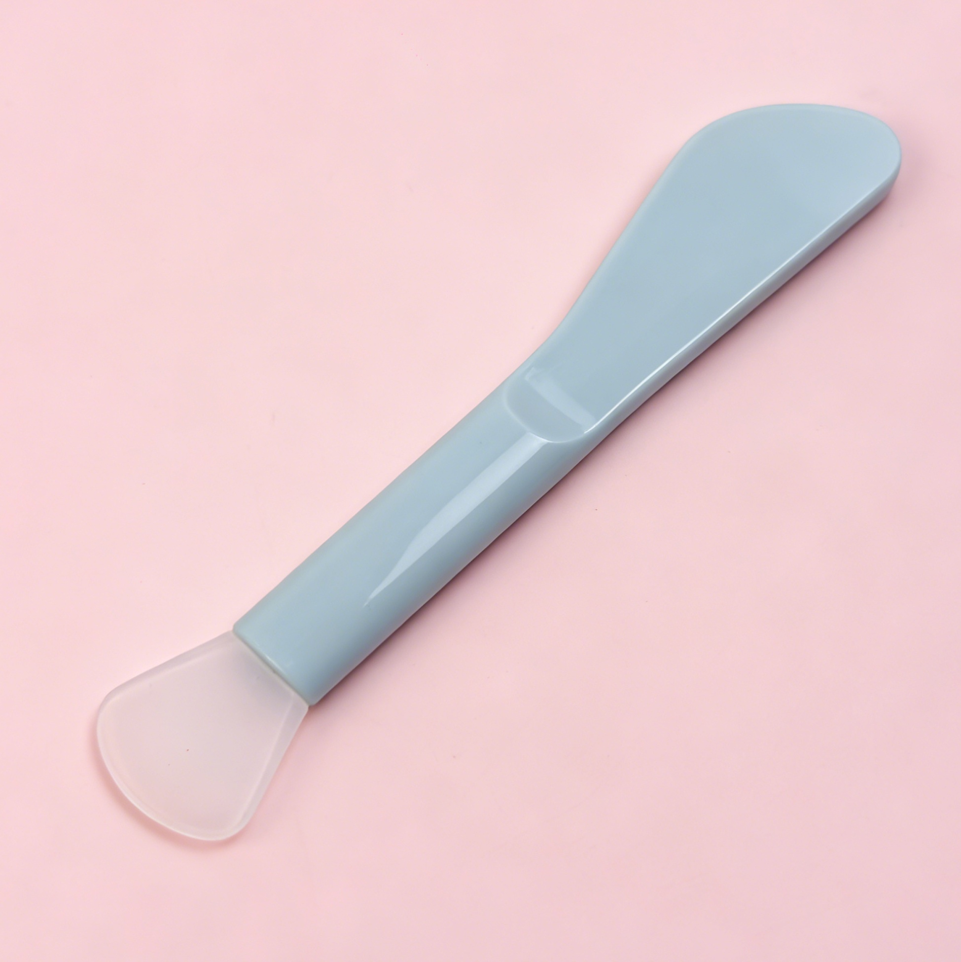 Dual-Ended Silicone Face Mask Brush