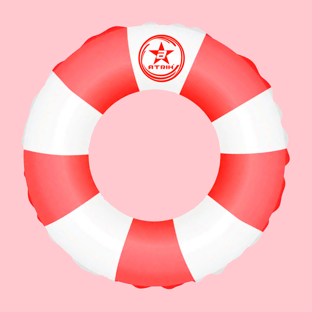 80cm Inflatable Swim Ring