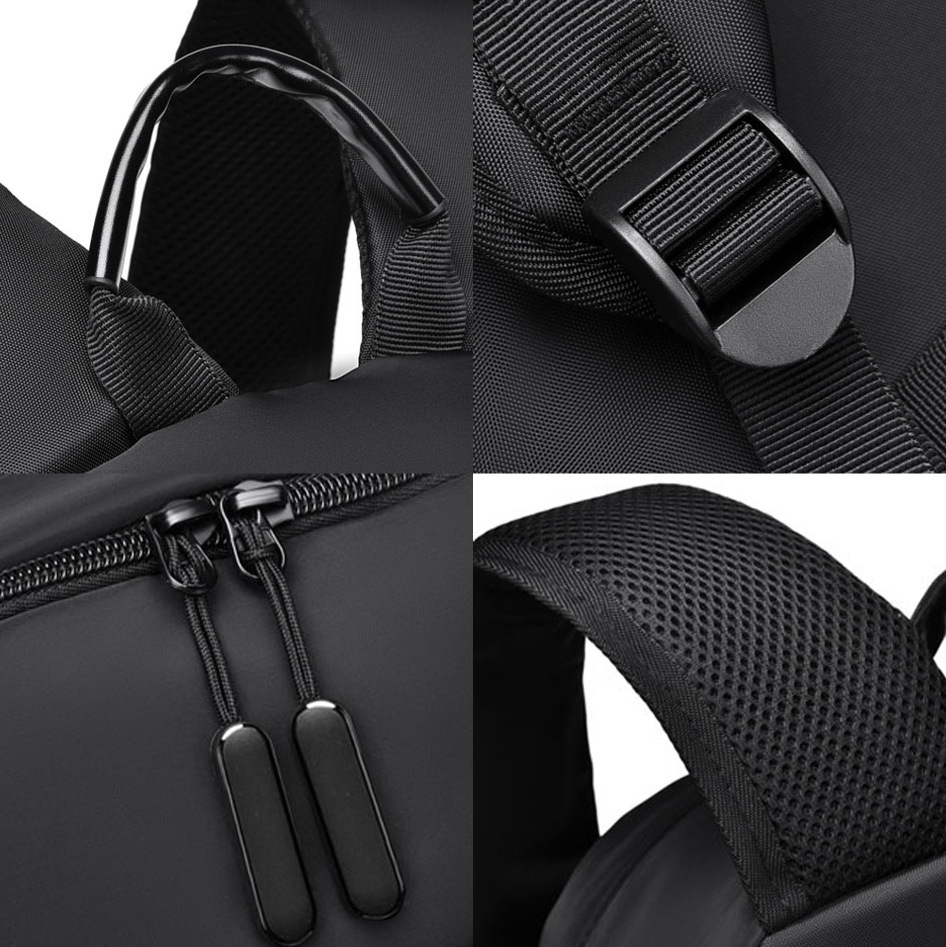 Men's Waterproof Laptop Backpack