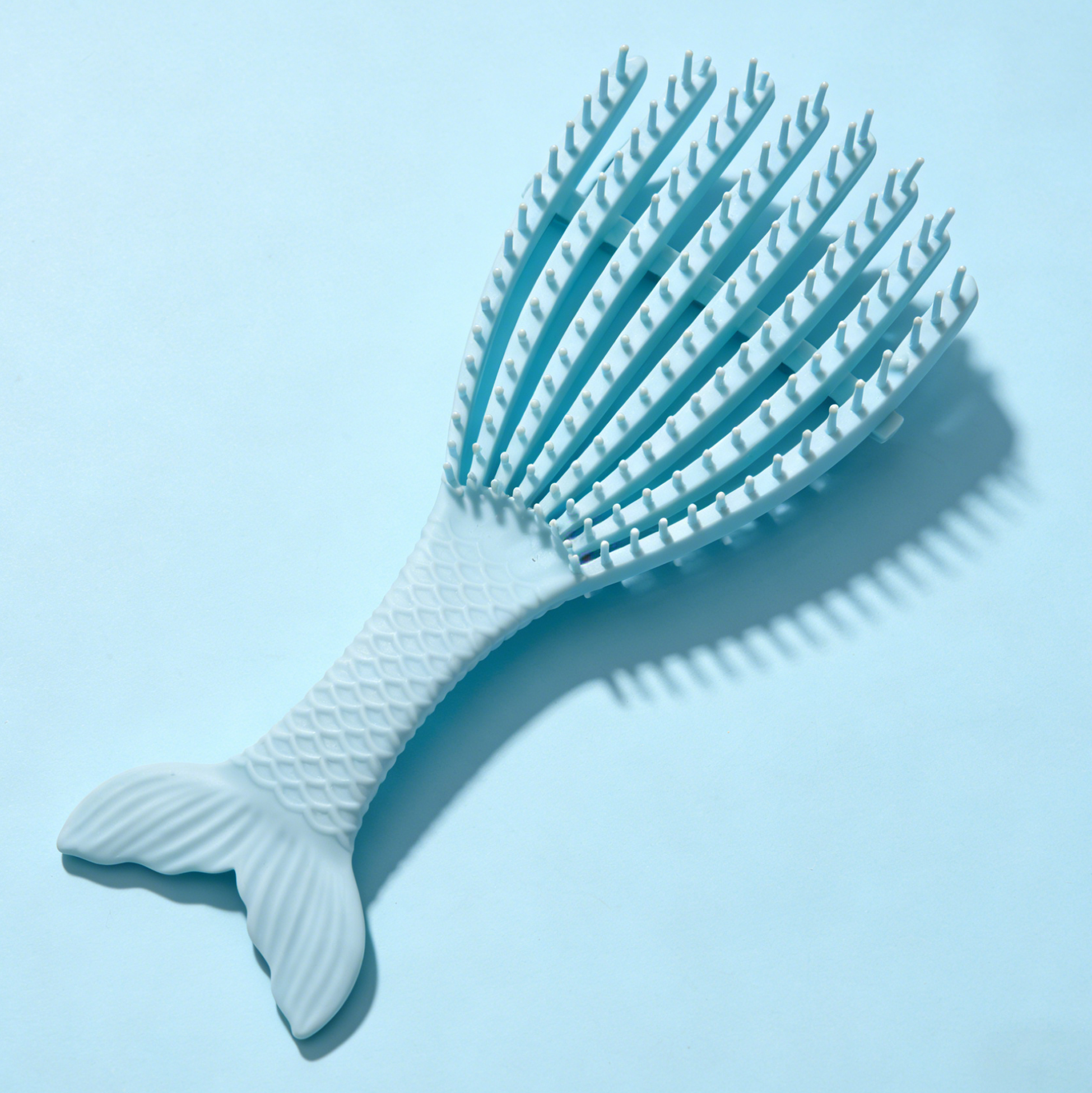 Mermaid Tail Detangler Brush