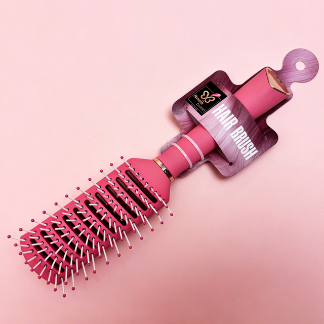 Rectangular Vented Hair Brush