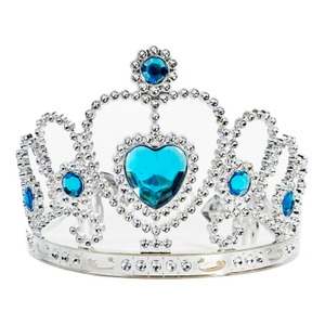 Elegant Halloween Cosplay Crown Headpiece