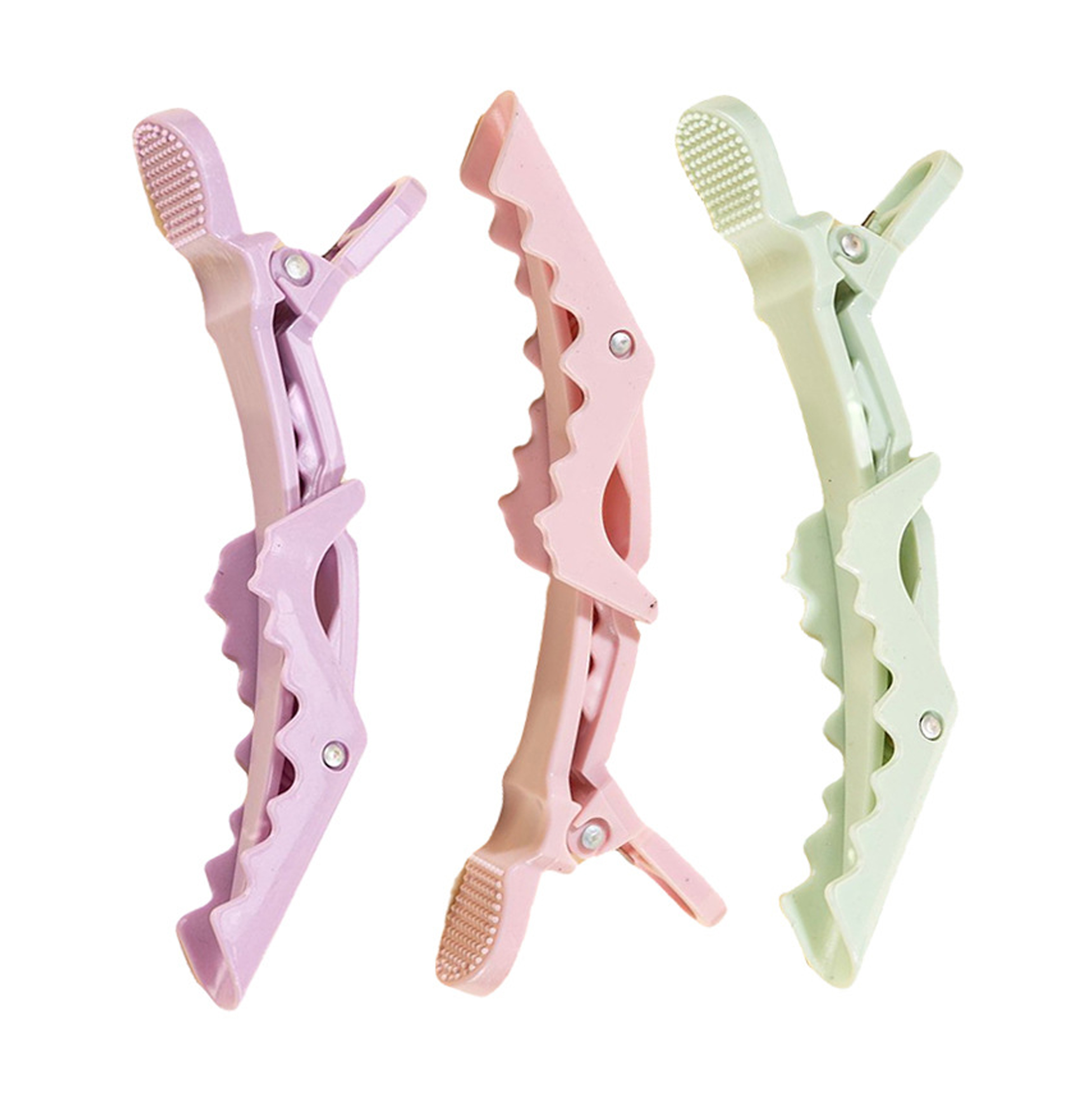 Chic Snap Hair Clip Duo Set