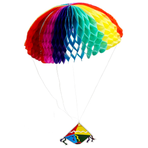 Bright Multi-color Hanging Lantern