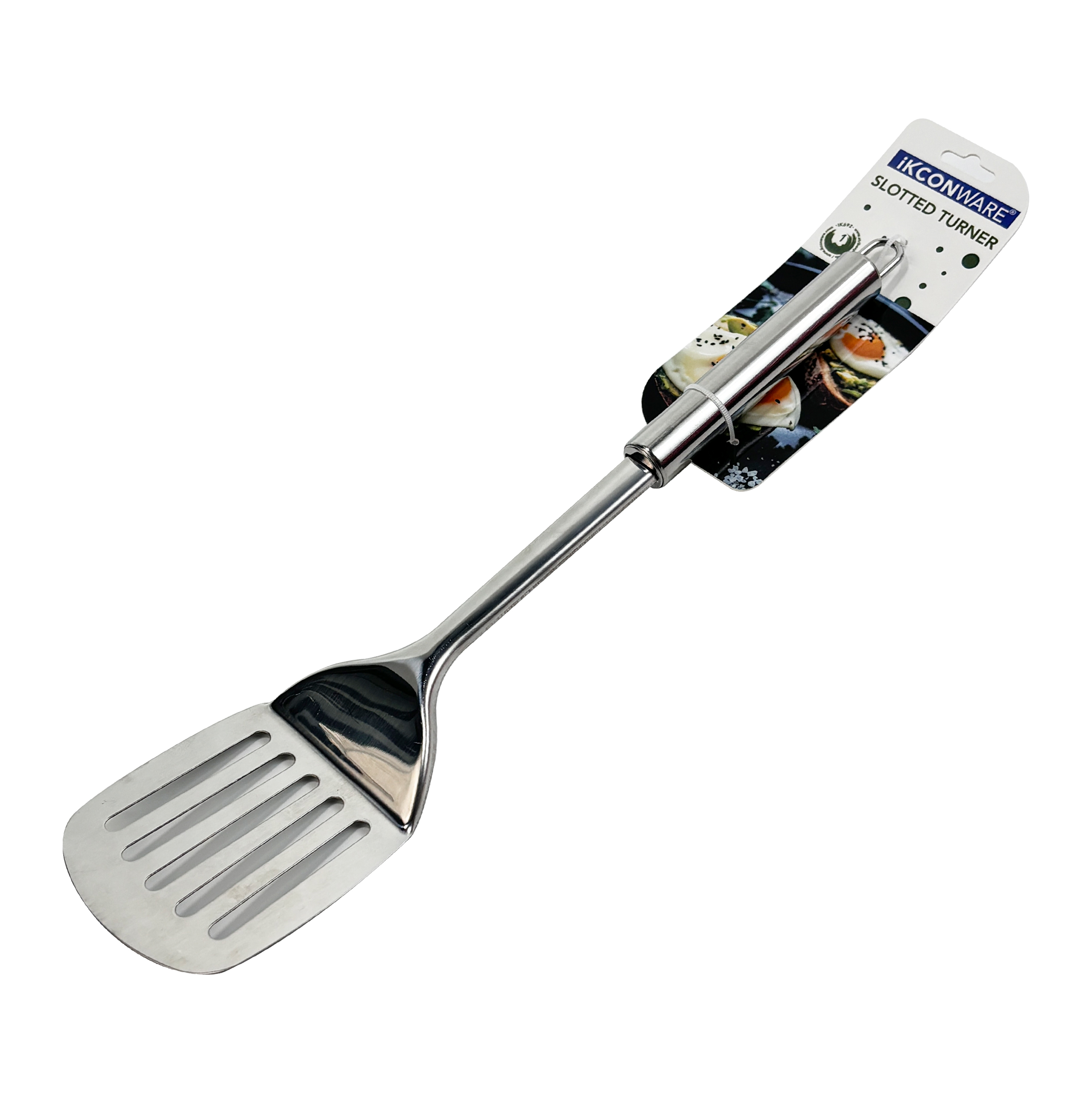 Stainless Steel Slotted Turner