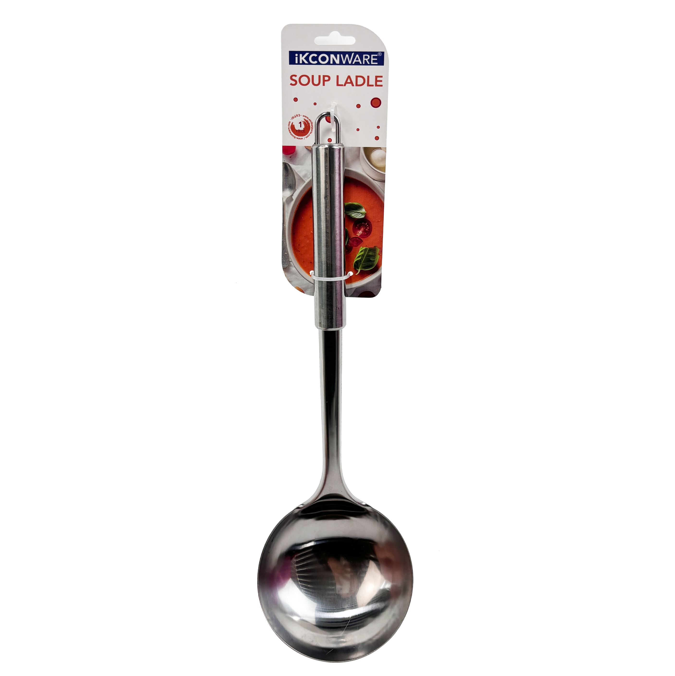 Stainless Steel Soup Ladle