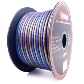 14 Gauge 50ft OFC 100% COPPER Car Home Audio Speaker Wire 