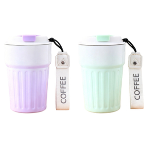 370ML Stainless Steel Vacuum Insulated Coffee Mug