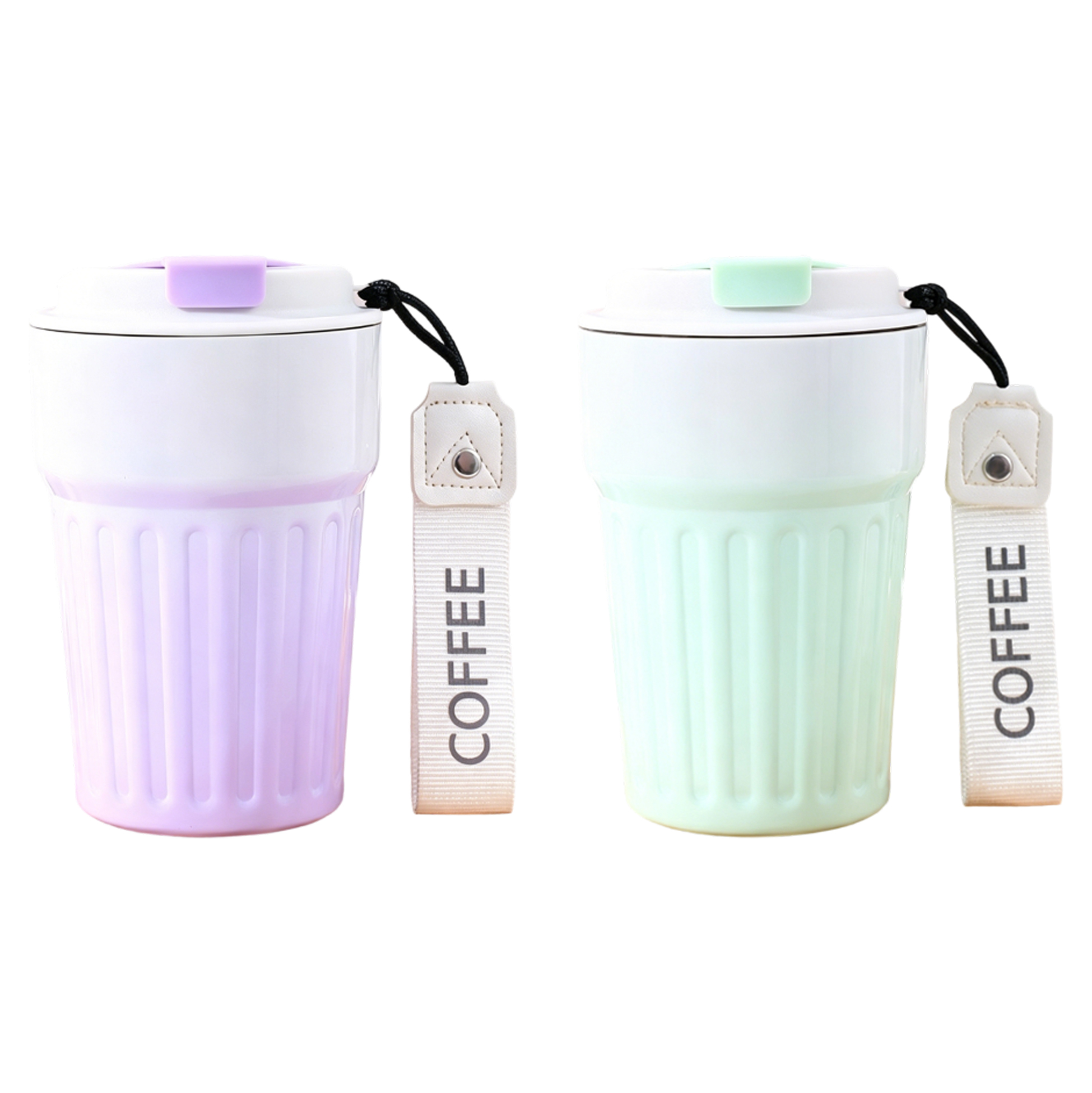 370ML Stainless Steel Vacuum Insulated Coffee Mug