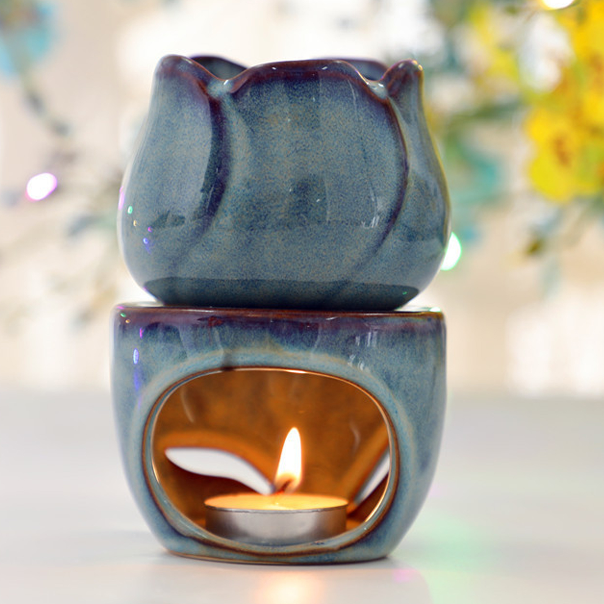 Aromatherapy Ceramic Oil Burner