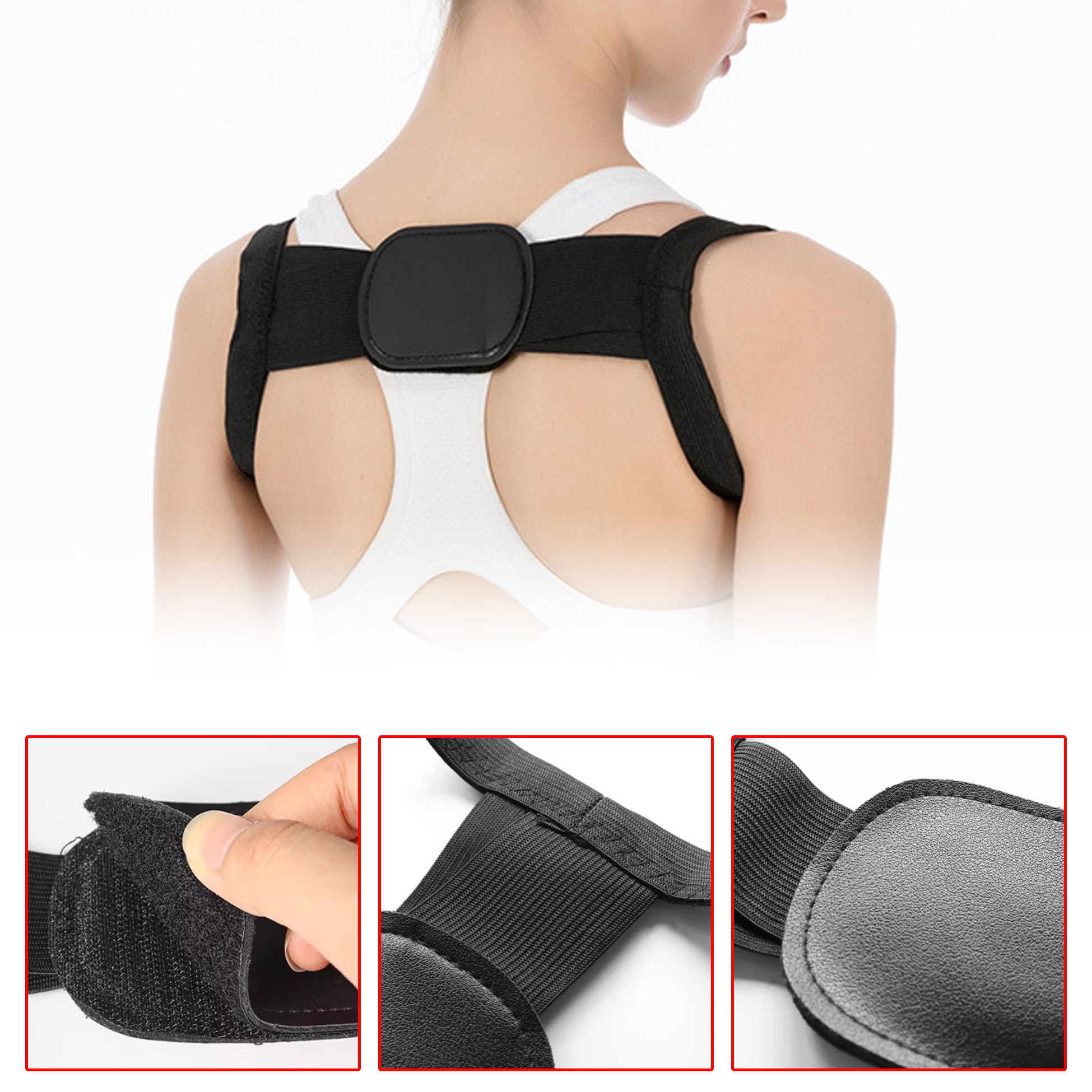 Adjustable Posture Corrector