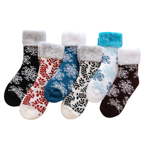 Winter Fleece Lined Socks