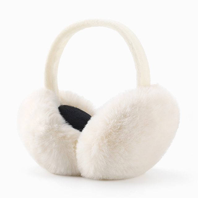 Furry Ear Warmers