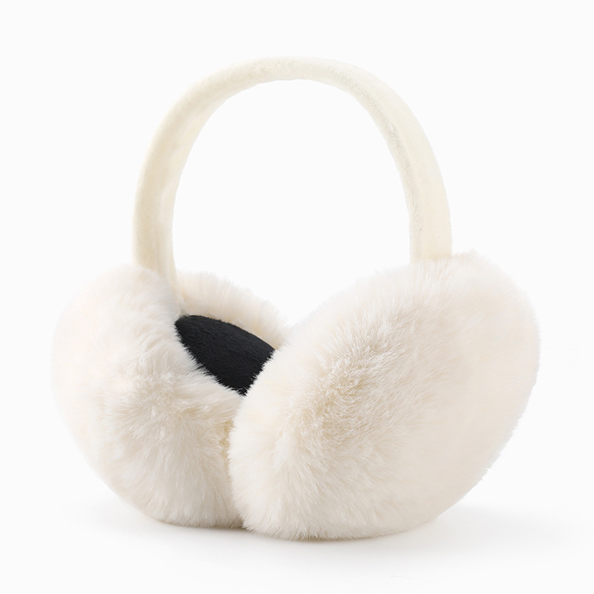 Furry Ear Warmers
