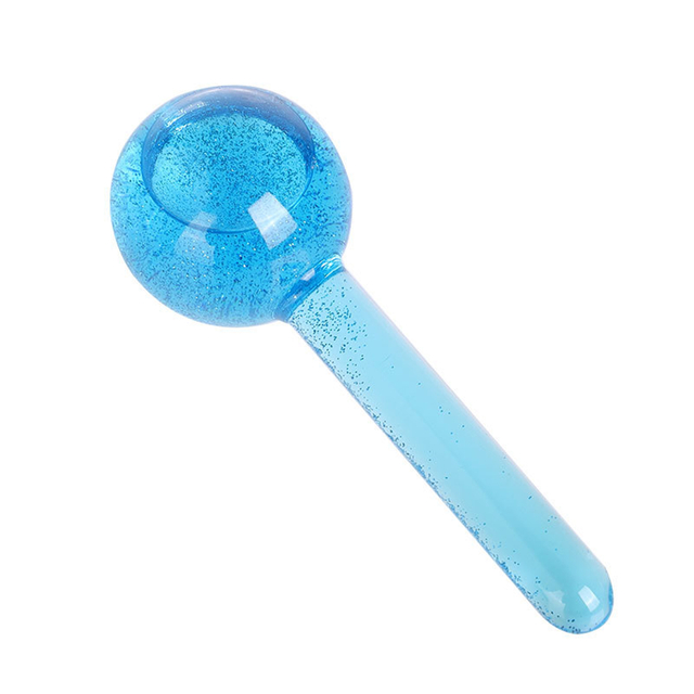 Gel Filled Facial Ice Globes