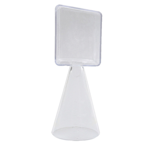 Transparent Silicone Liquid & Powder Measuring Spoon