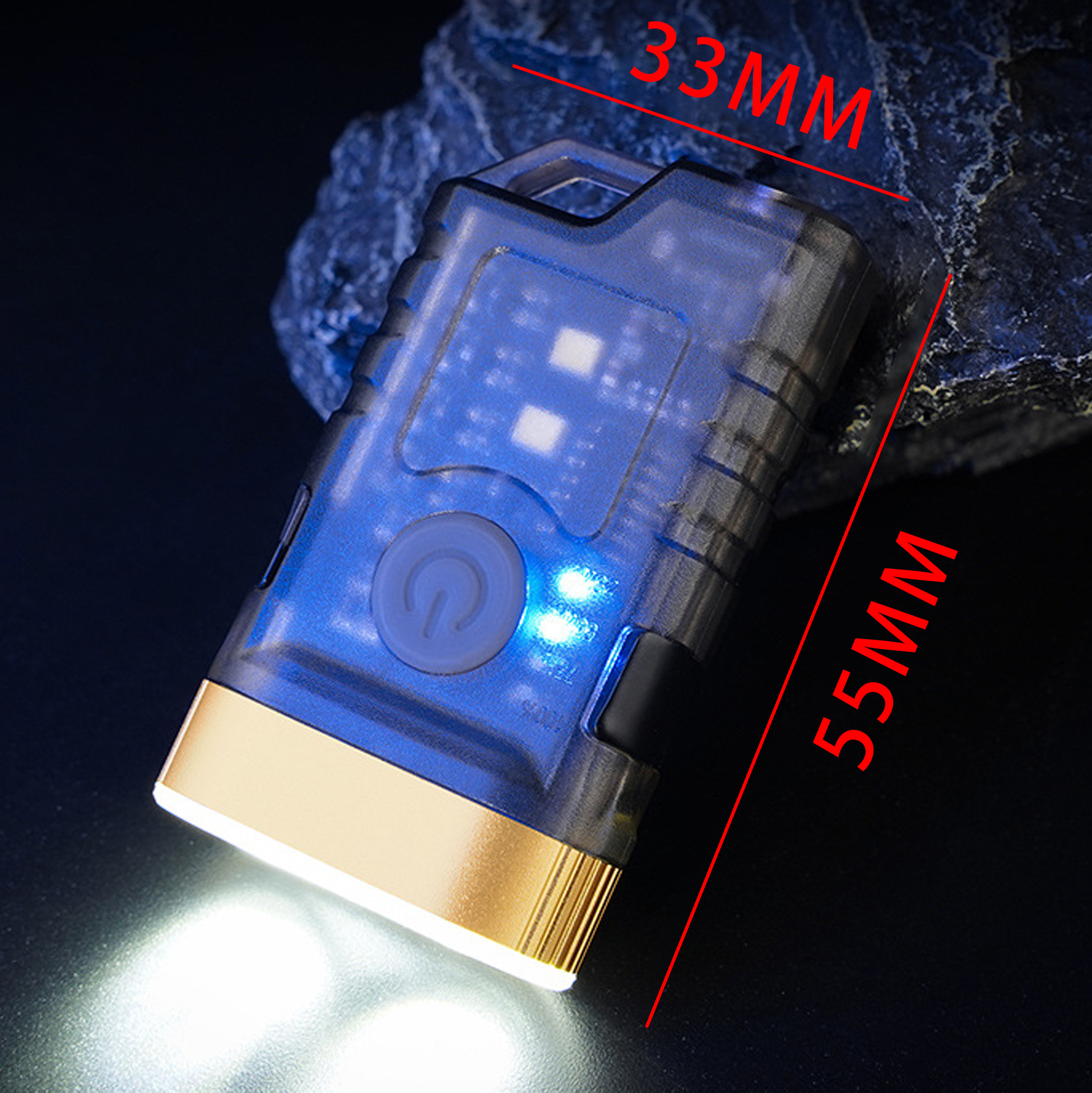Mini Rechargeable LED Work Light