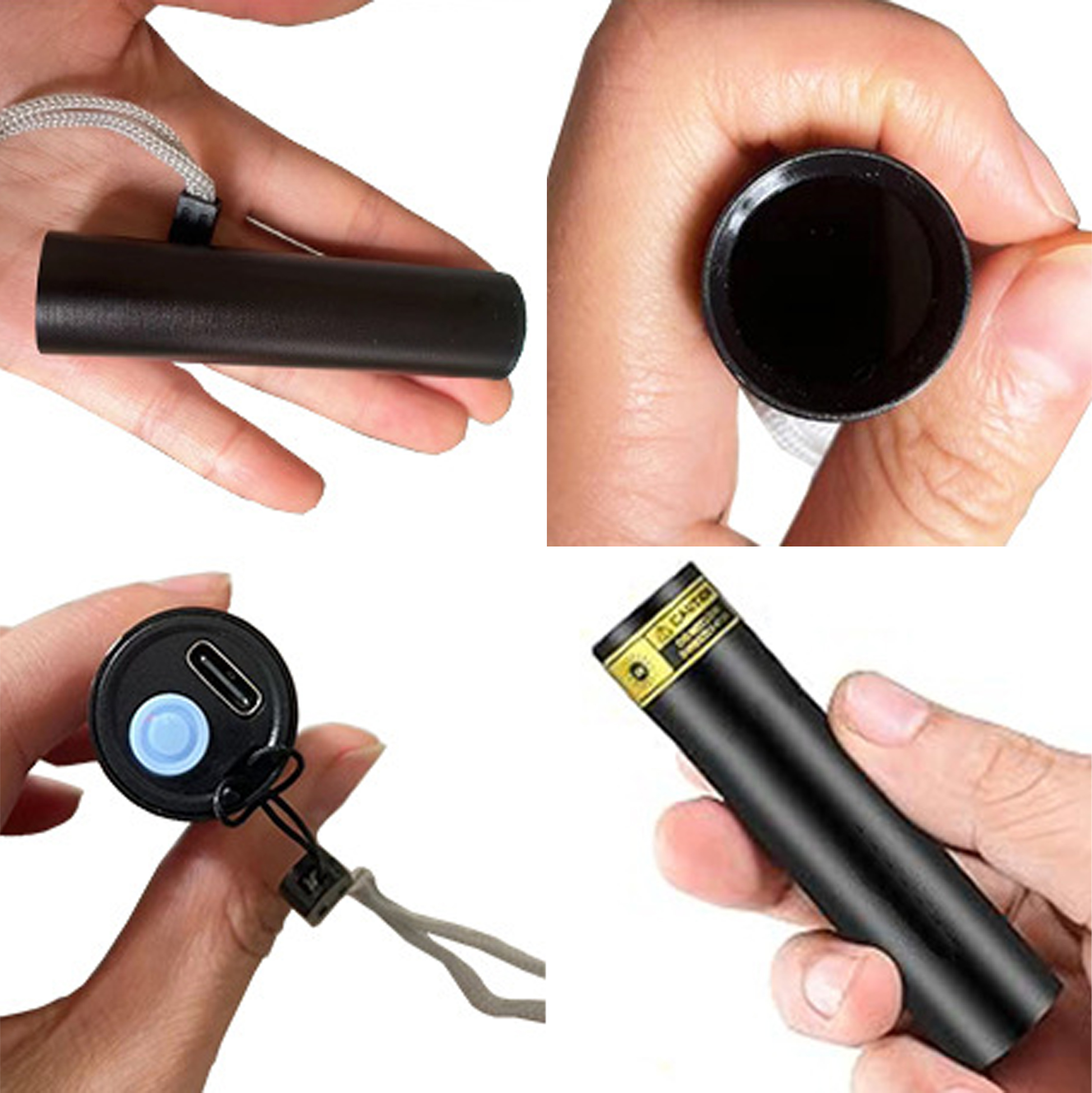 UV Light for Pet Health Check