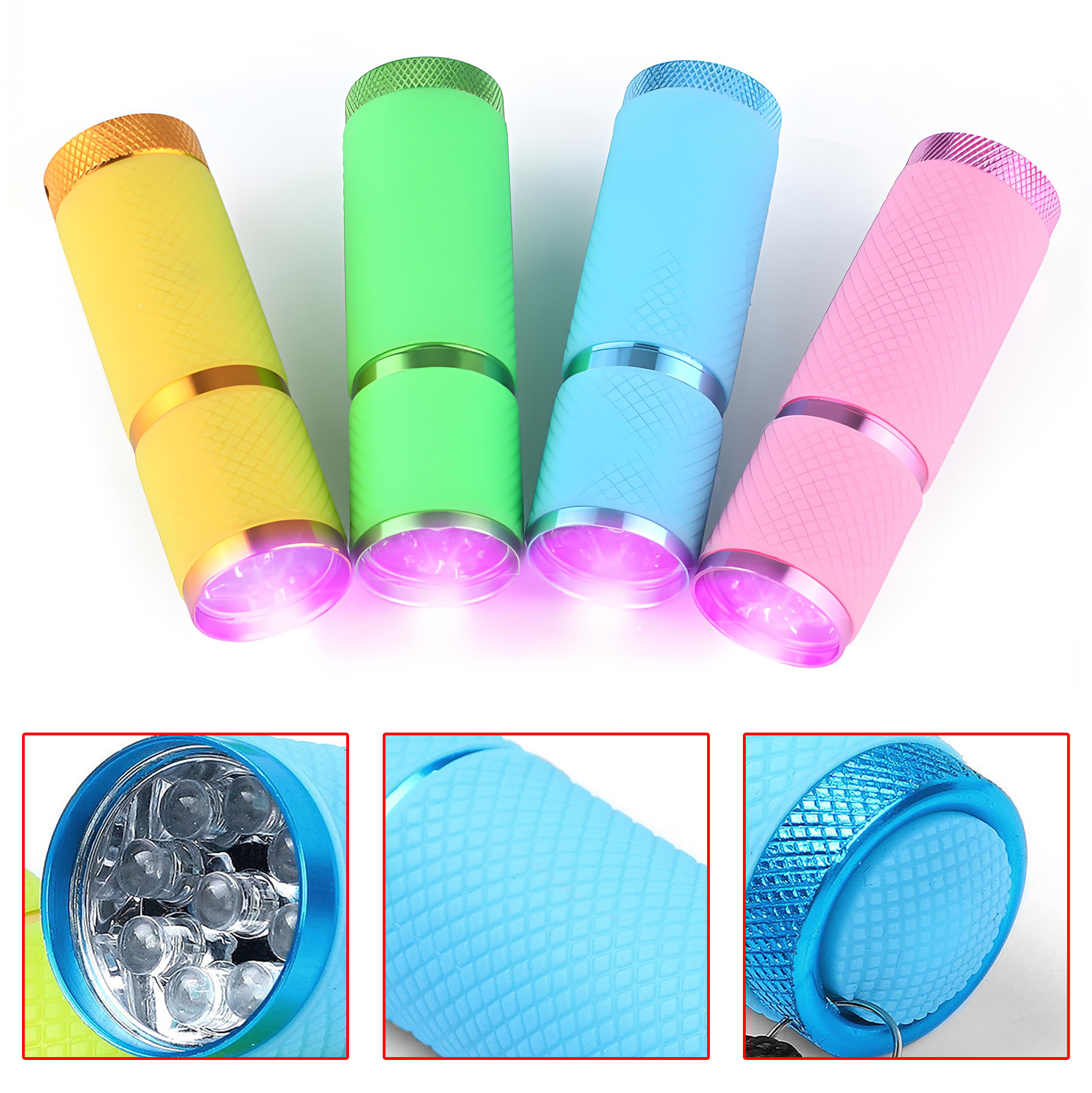 Portable UV Nail Dryer