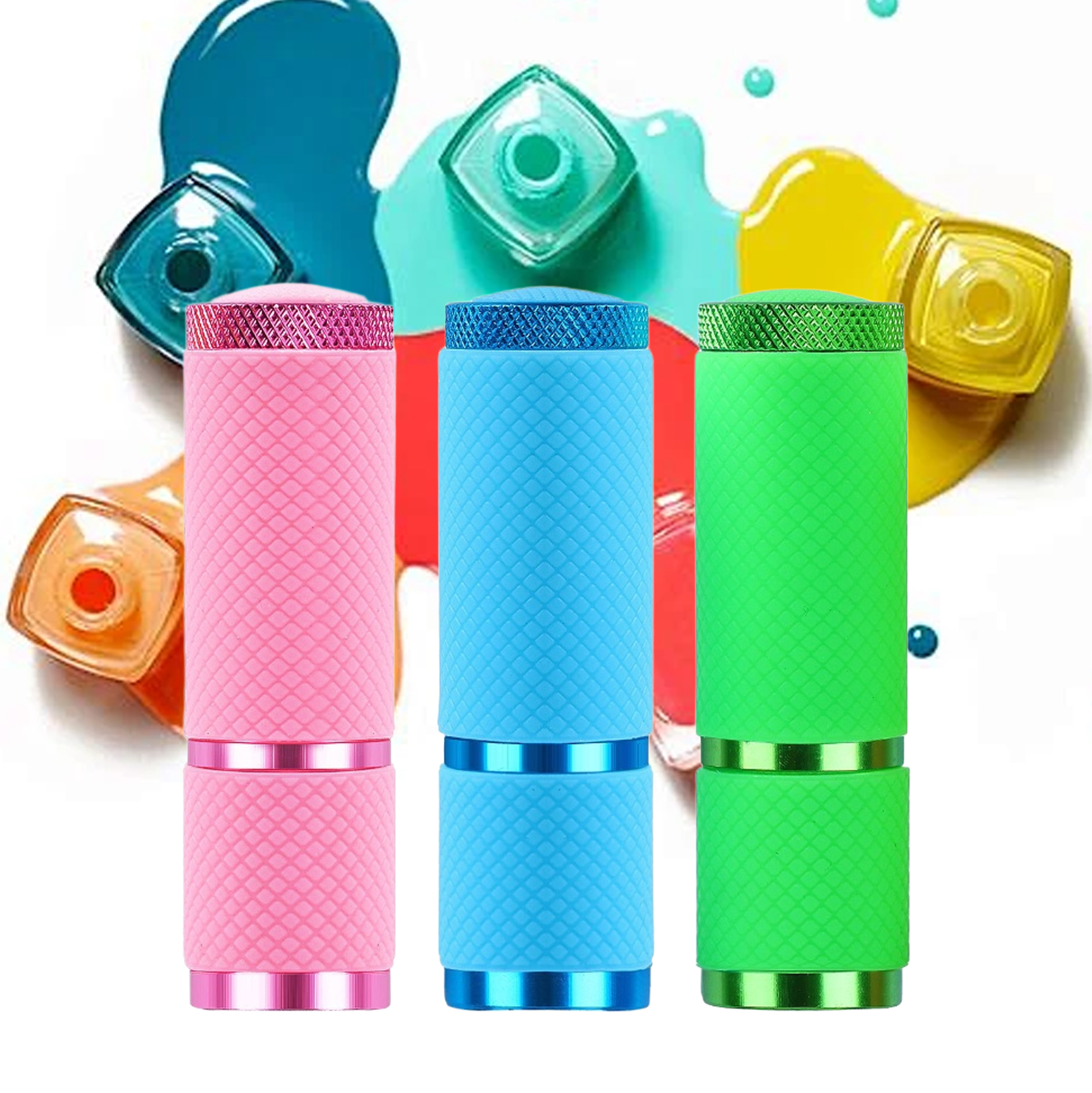 Portable UV Nail Dryer